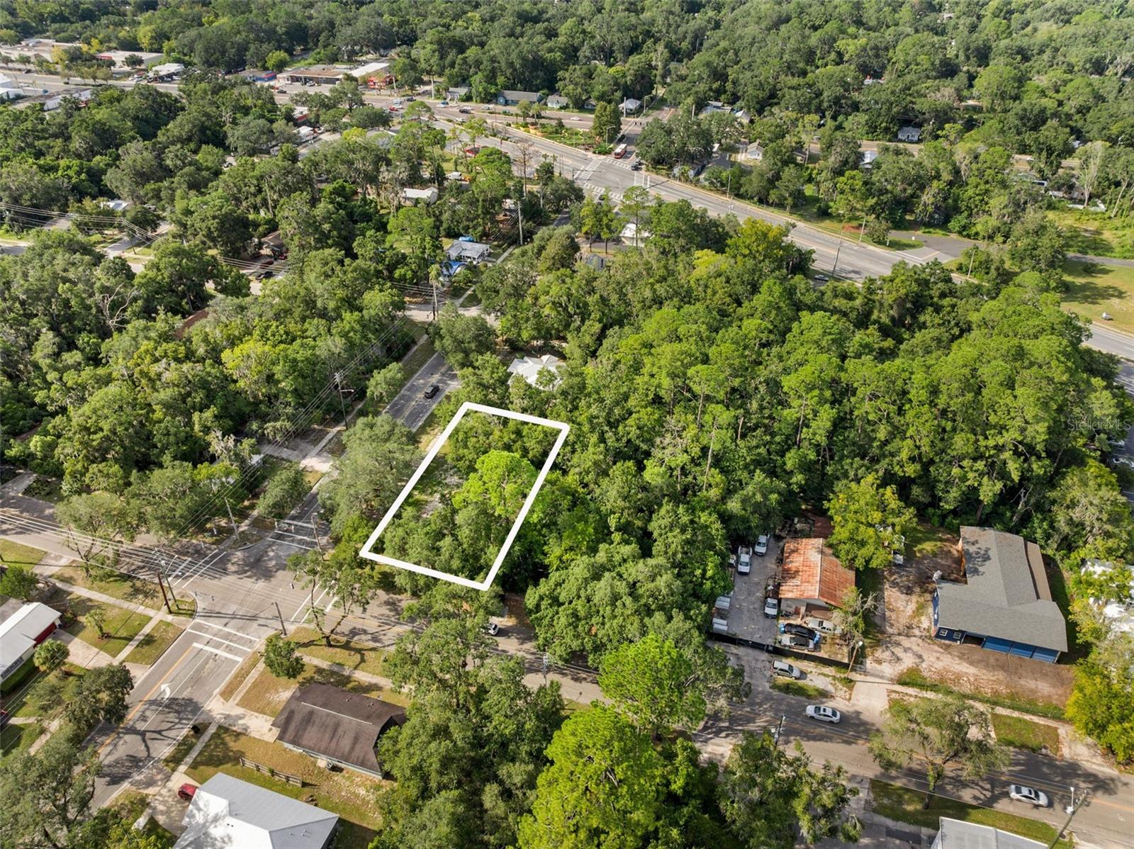 NEW GAINESVILLE REP - Land