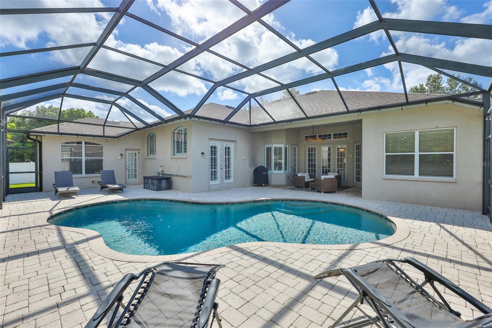 ORANGE BLOSSOM CREEK PH 1 - Residential