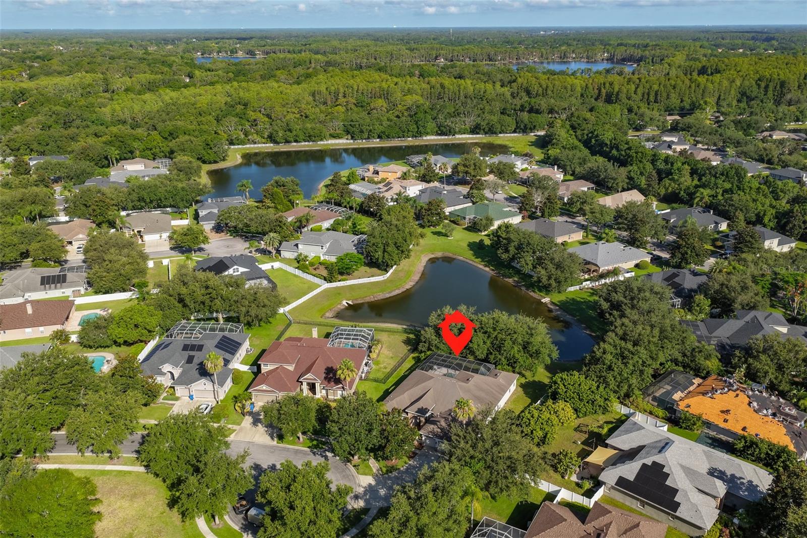 ORANGE BLOSSOM CREEK PH 1 - Residential