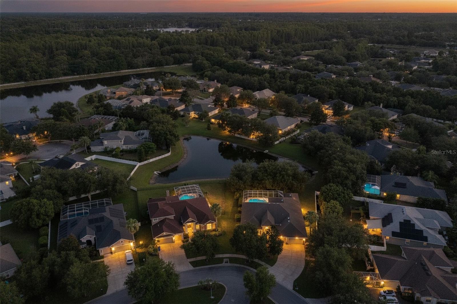 ORANGE BLOSSOM CREEK PH 1 - Residential