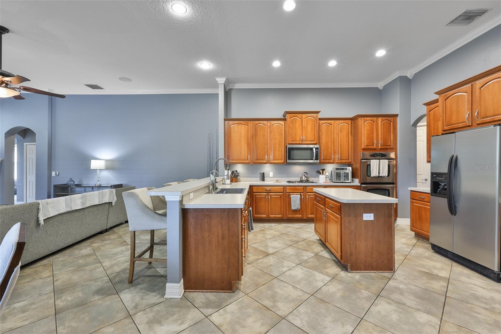 ORANGE BLOSSOM CREEK PH 1 - Residential