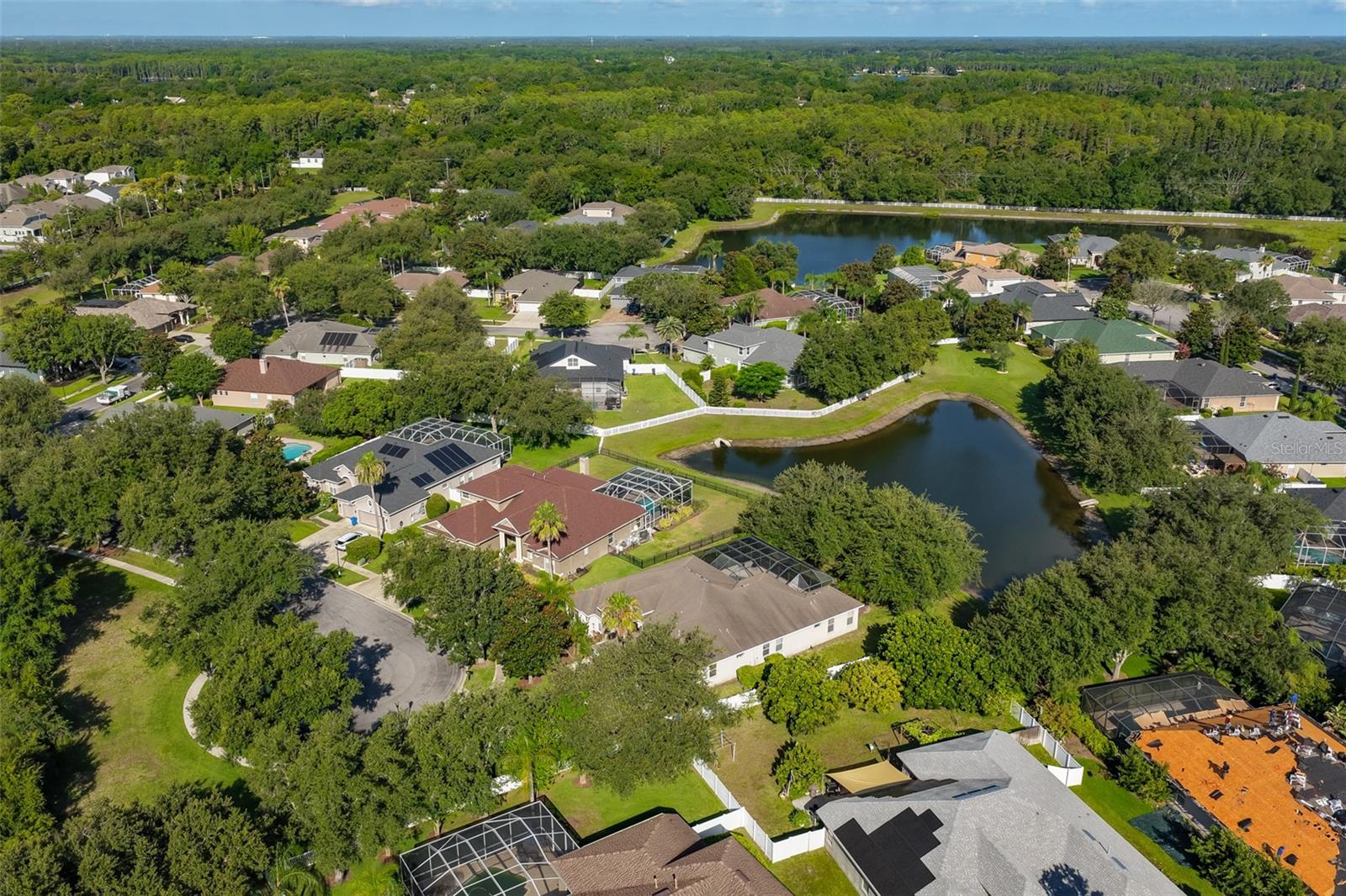 ORANGE BLOSSOM CREEK PH 1 - Residential