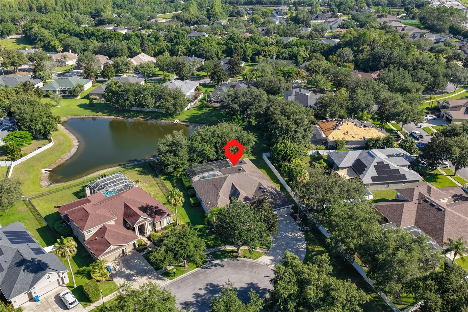 ORANGE BLOSSOM CREEK PH 1 - Residential