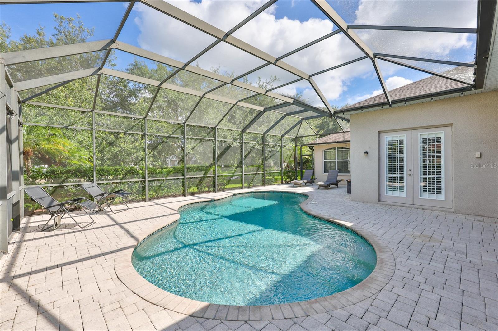 ORANGE BLOSSOM CREEK PH 1 - Residential