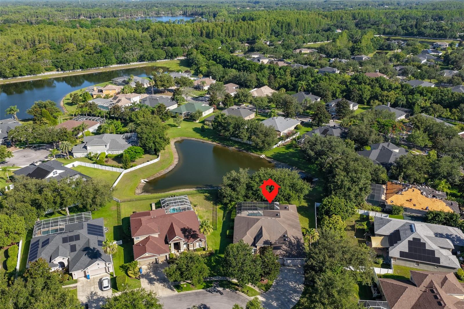 ORANGE BLOSSOM CREEK PH 1 - Residential