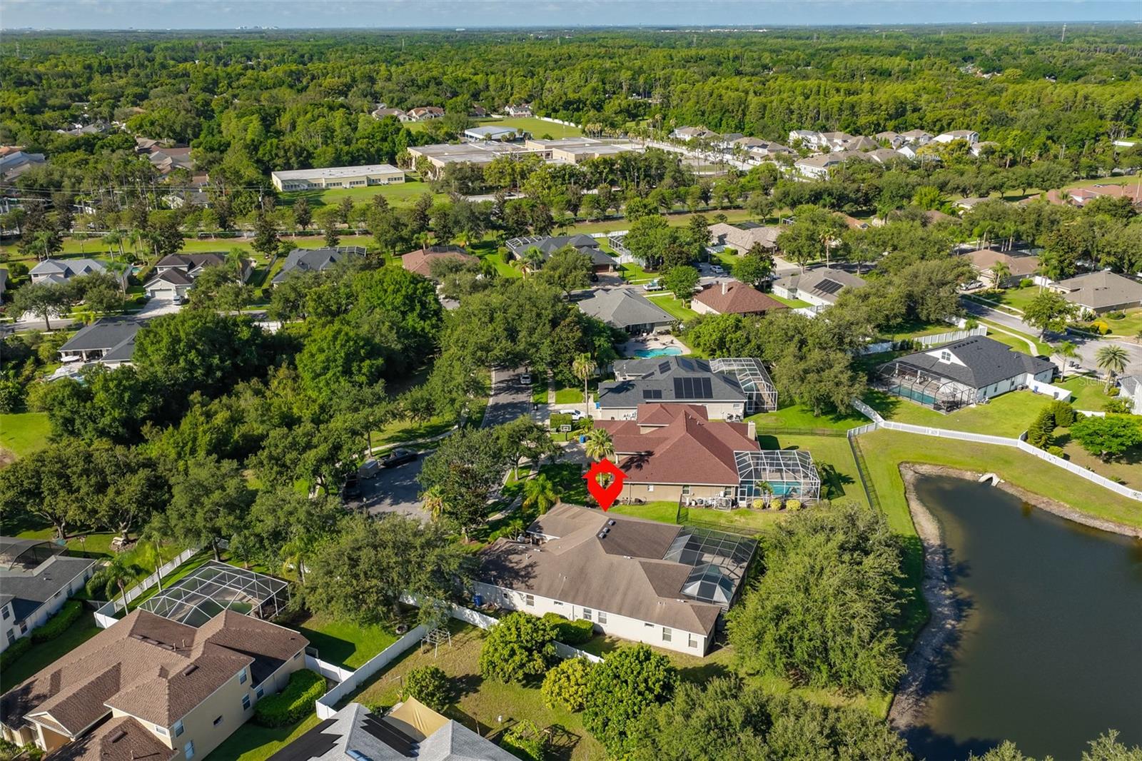 ORANGE BLOSSOM CREEK PH 1 - Residential