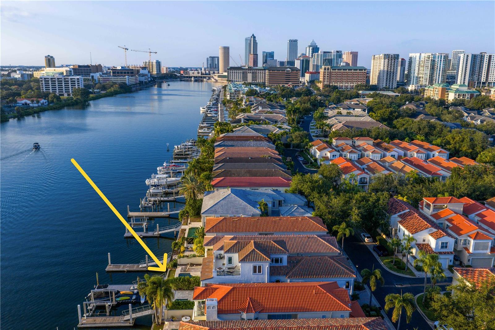PORT ROYAL AT HARBOUR ISLAND P - Residential