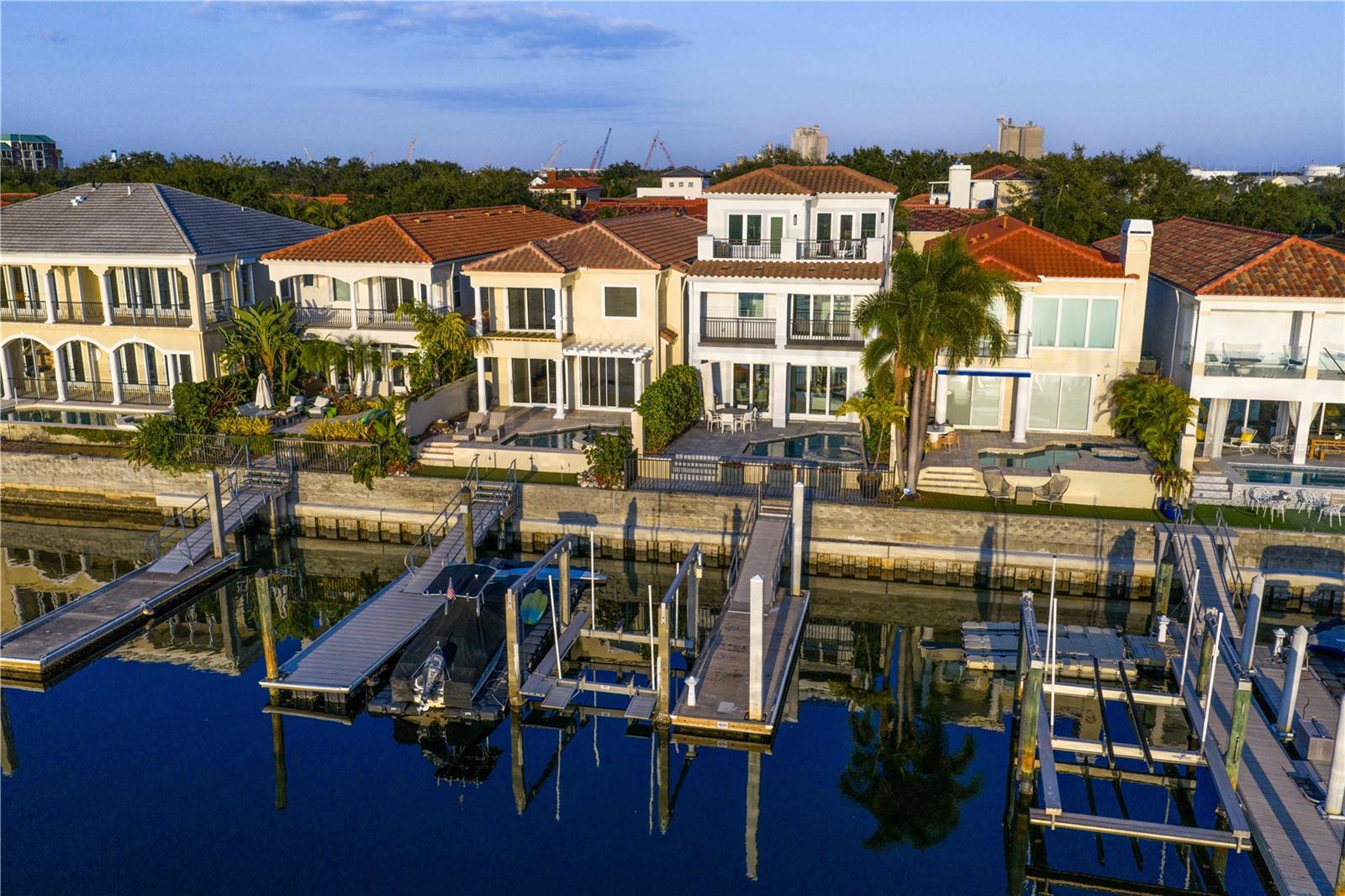 PORT ROYAL AT HARBOUR ISLAND P - Residential