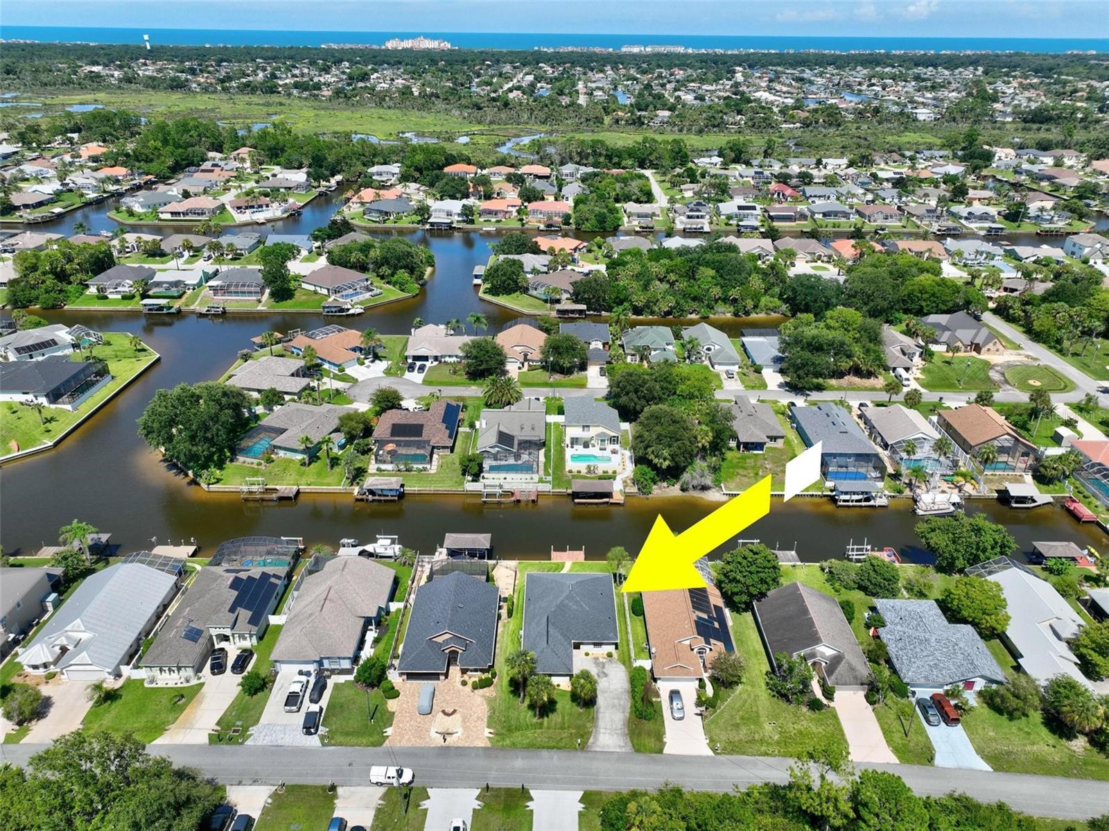 PALM COAST SEC 16 - Residential