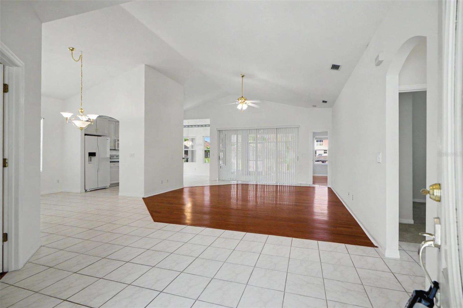 PALM COAST SEC 16 - Residential