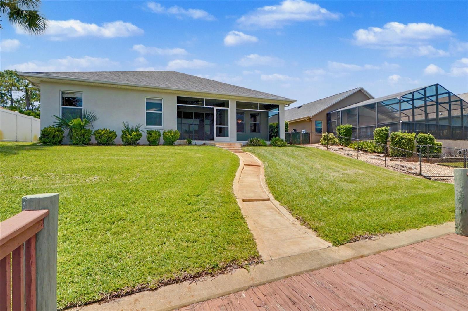 PALM COAST SEC 16 - Residential