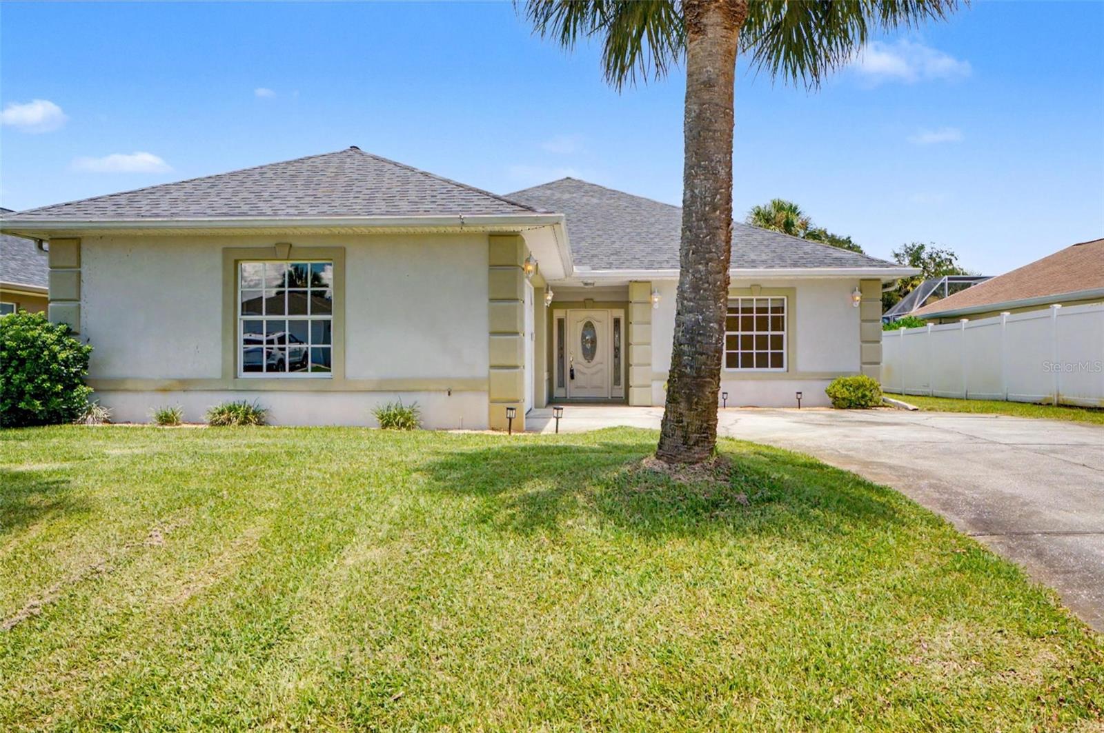 PALM COAST SEC 16 - Residential