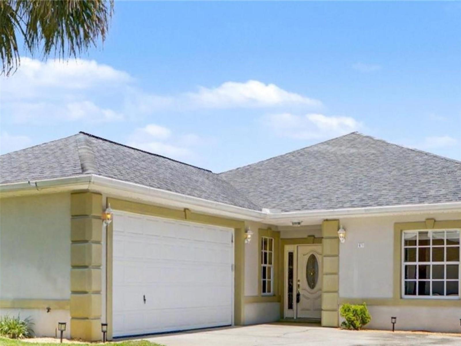 PALM COAST SEC 16 - Residential