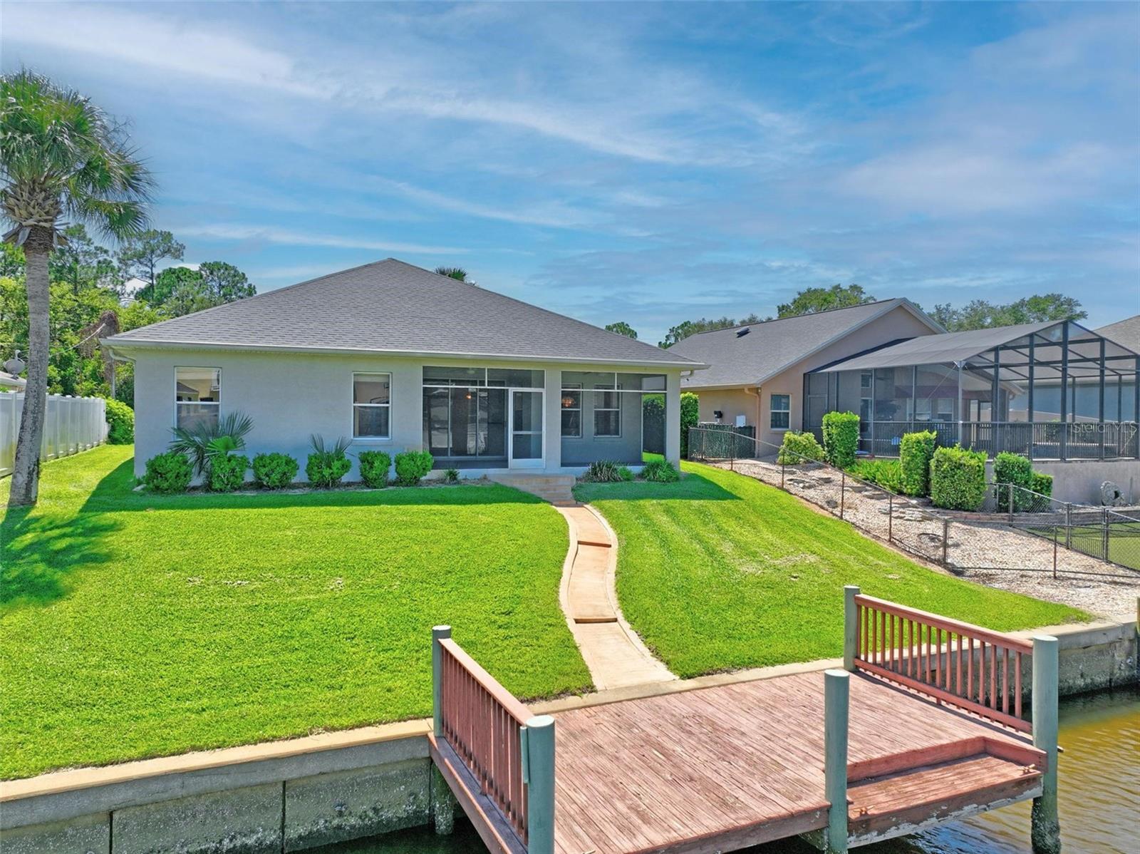 PALM COAST SEC 16 - Residential