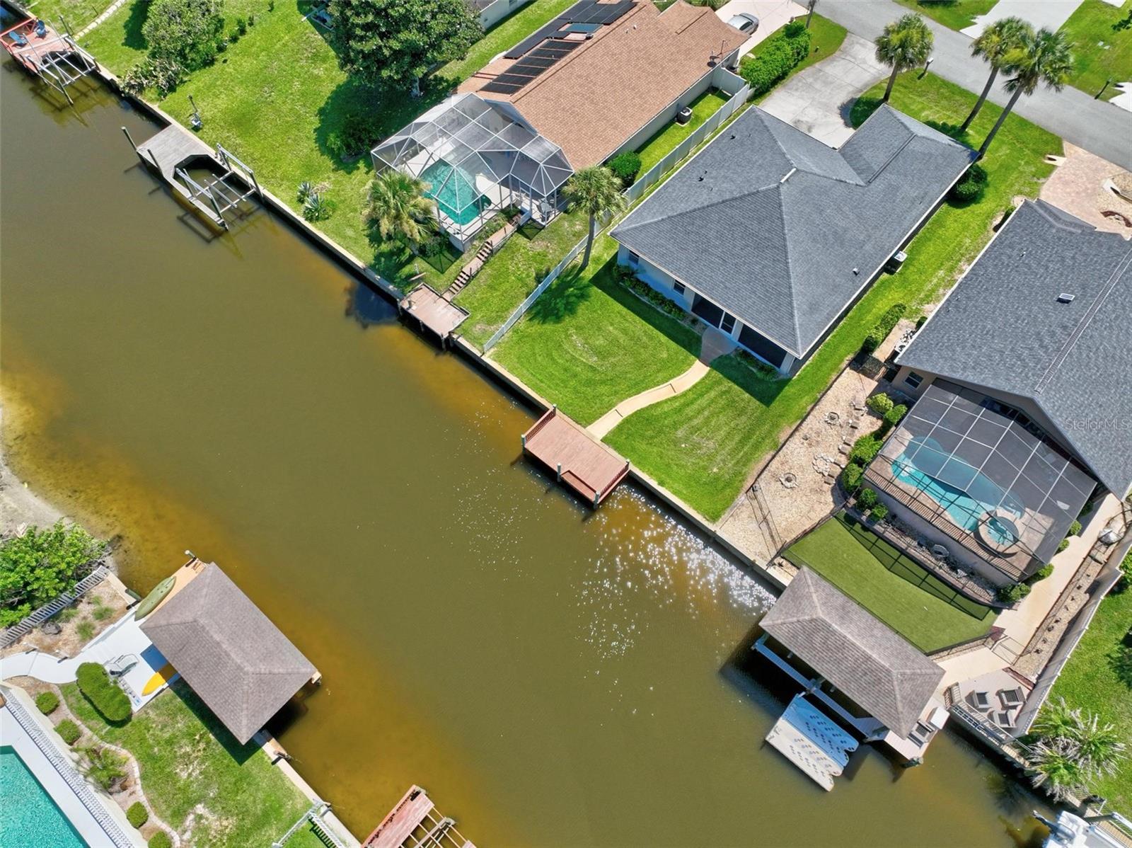 PALM COAST SEC 16 - Residential