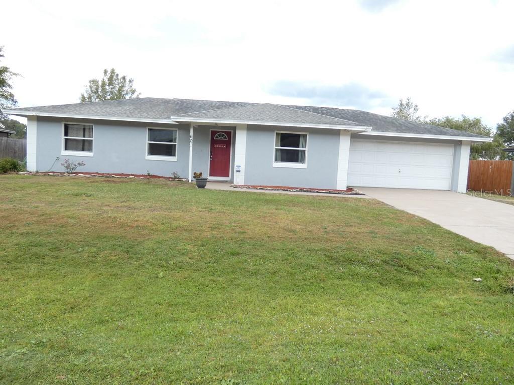 3 Bedrooms, 2 full Bathrooms, 2 Car Garage, Vaulted Block Home, Brand New Roof Nov 2023, Giant Fenced Back Yard, The County says this is a Non Flood Zone, 65 minutes to St. Pete Beach In Florida was just named The #1 Beach in America and the Fifth Best Beach In The World. Please view two videos: Tour 1 & Tour 2