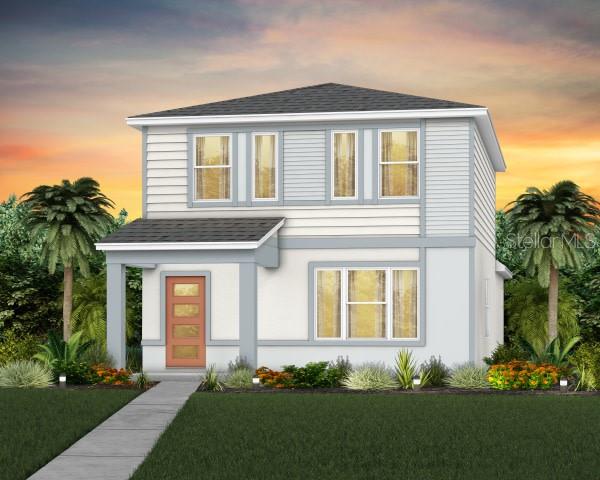 SILVERLEAF OAKS - Residential