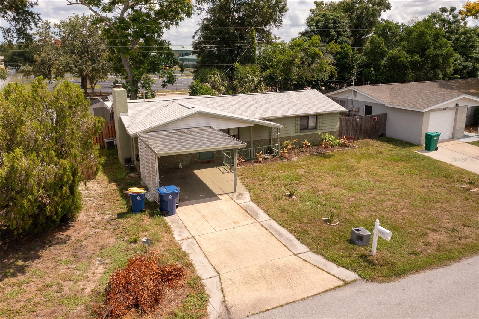 ORANGEWOOD VILLAGE - Residential