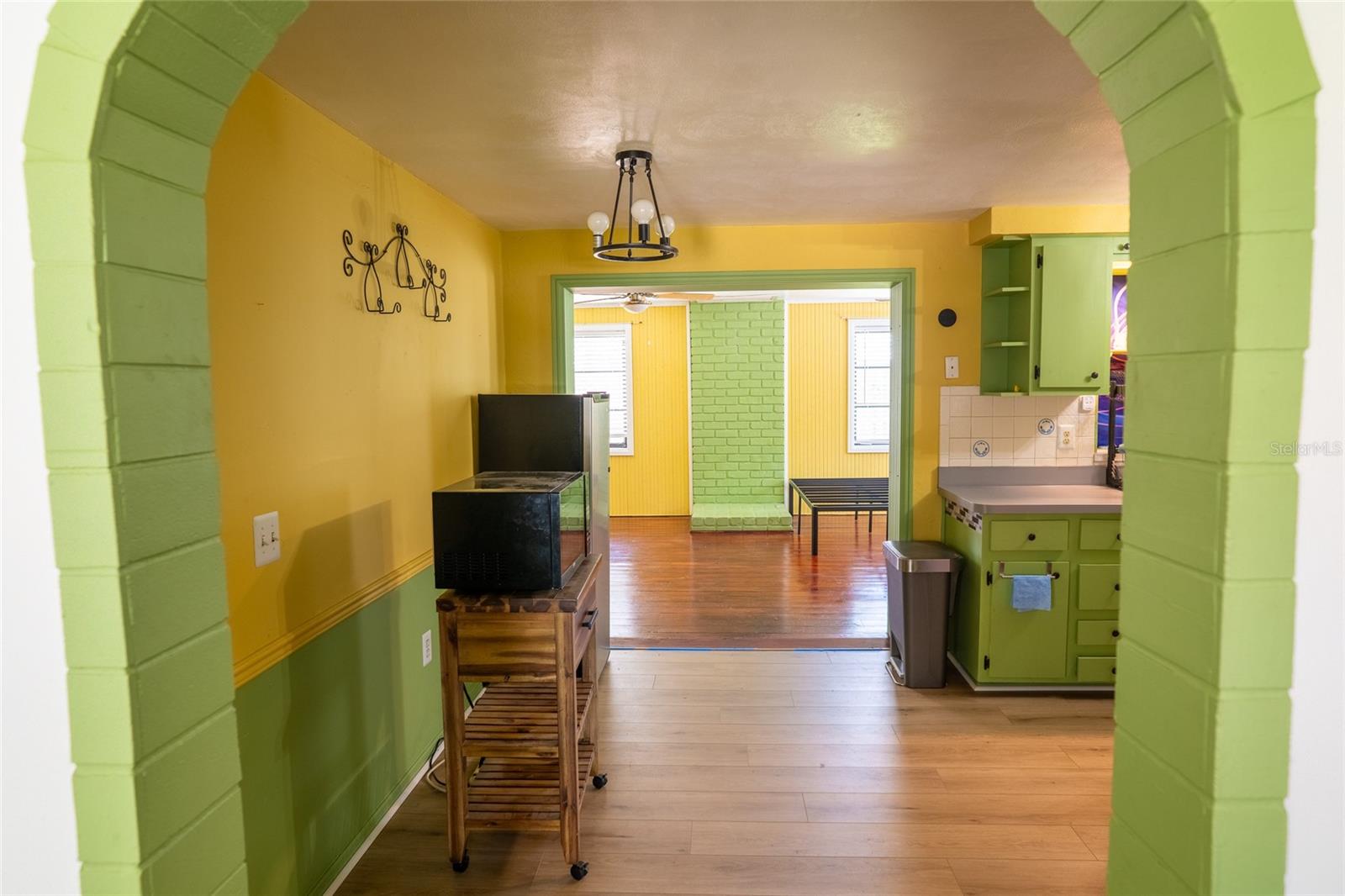 ORANGEWOOD VILLAGE - Residential