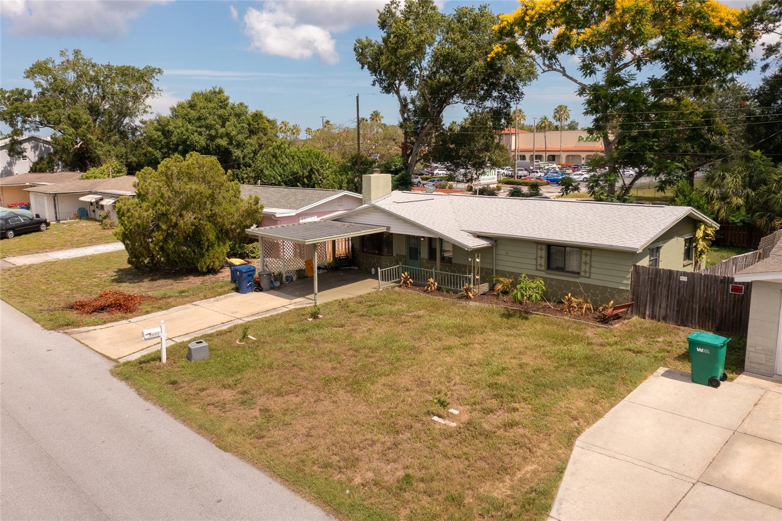 ORANGEWOOD VILLAGE - Residential