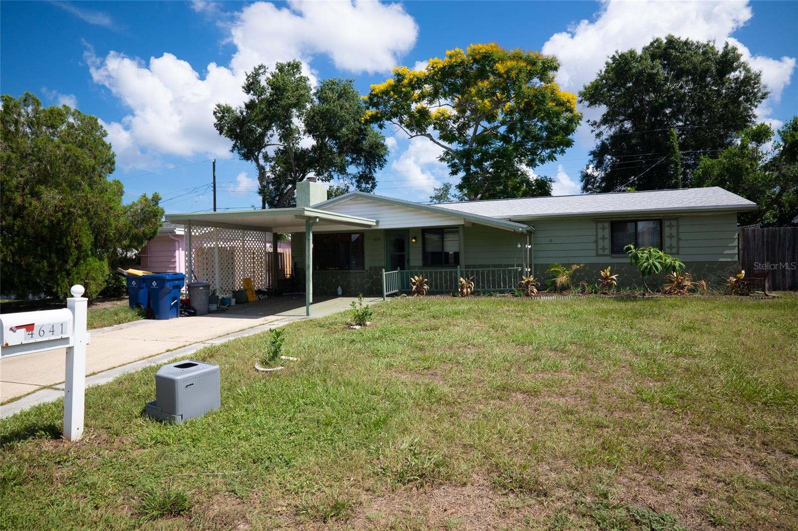 ORANGEWOOD VILLAGE - Residential