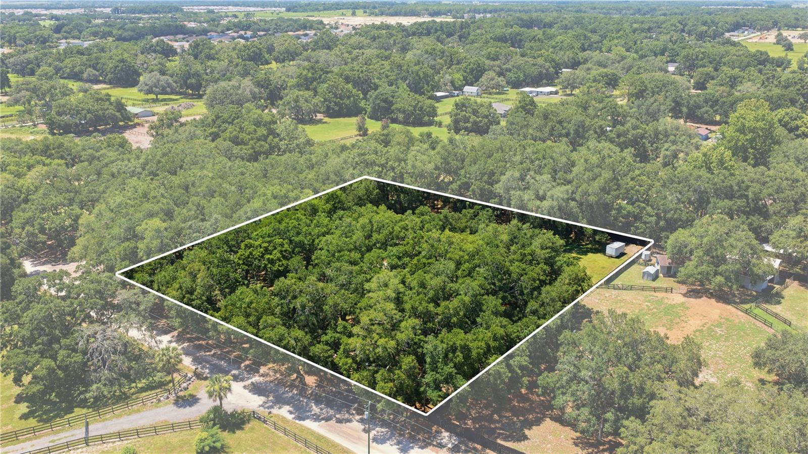 GREEN TURF ACRES - Residential