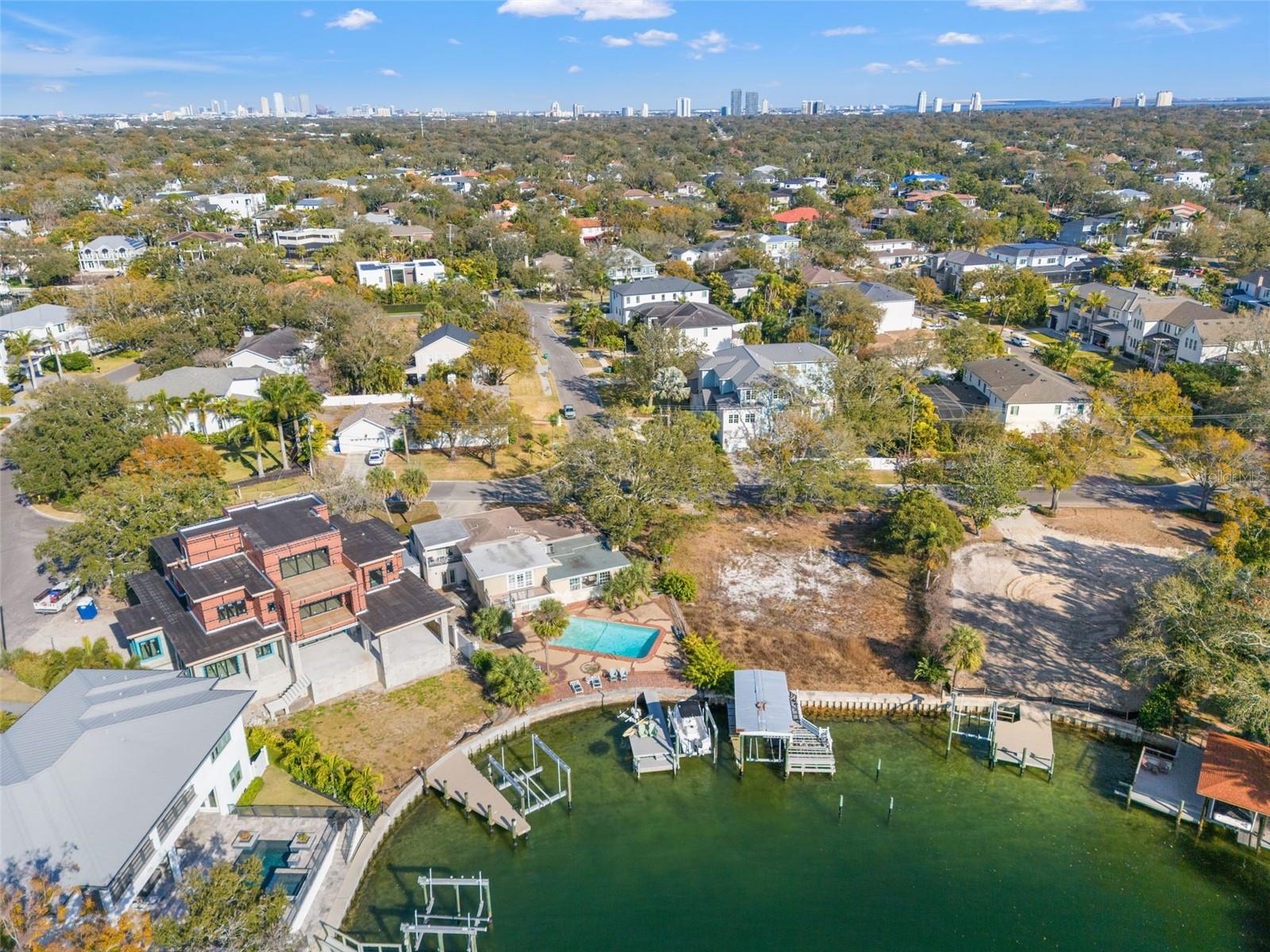 SUNSET PARK ISLES UNIT 4 - Land