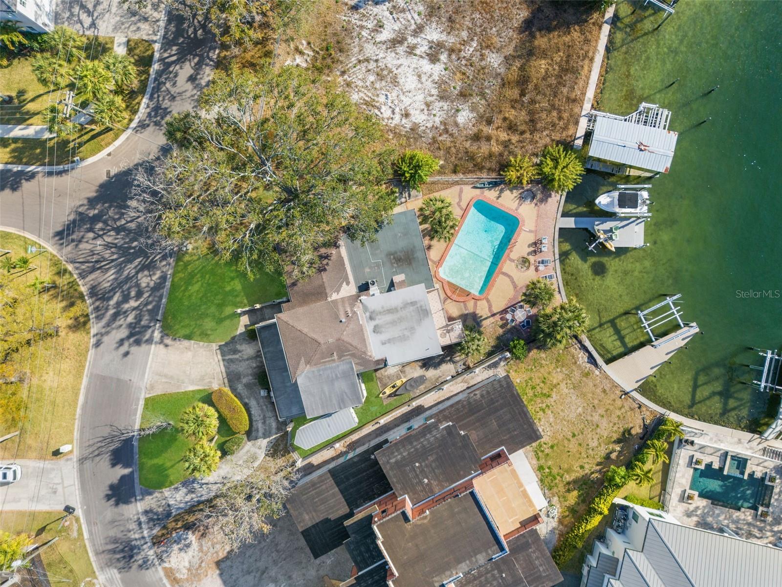 SUNSET PARK ISLES UNIT 4 - Land