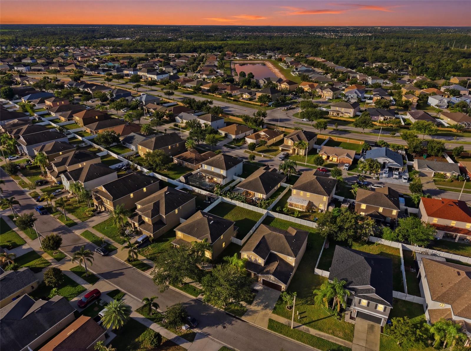 AYERSWORTH GLEN - Residential