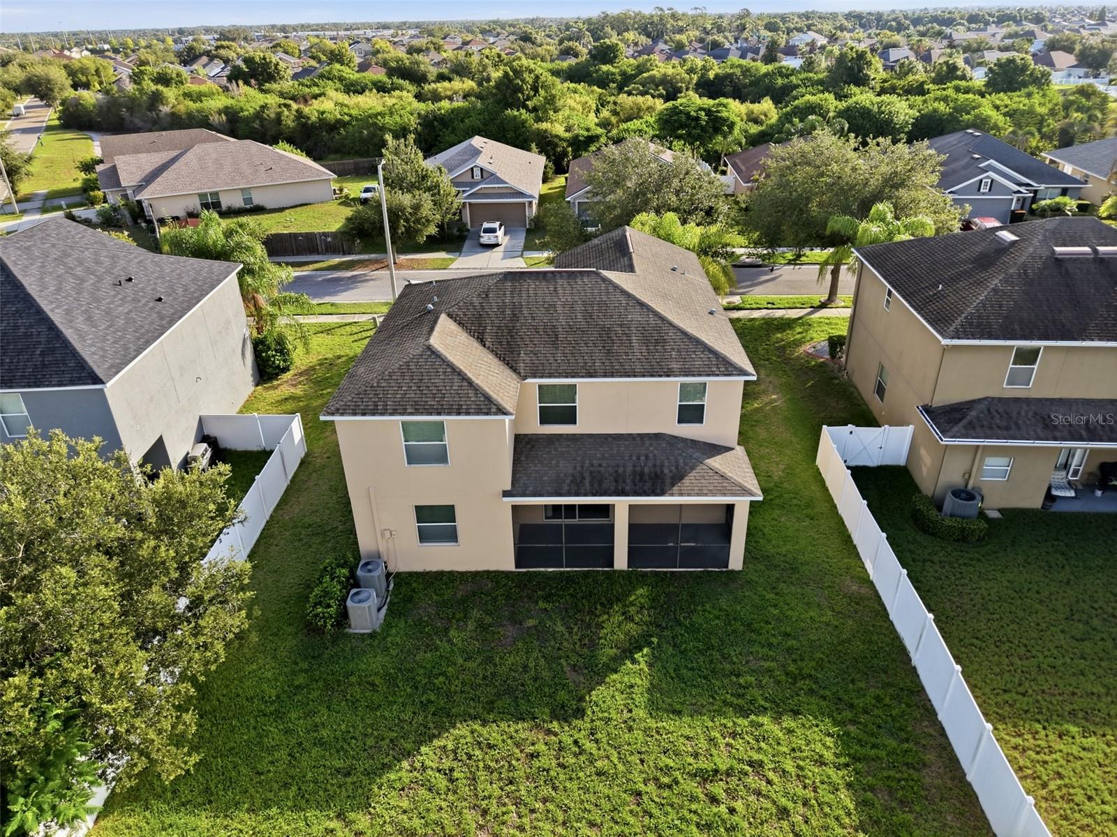 AYERSWORTH GLEN - Residential