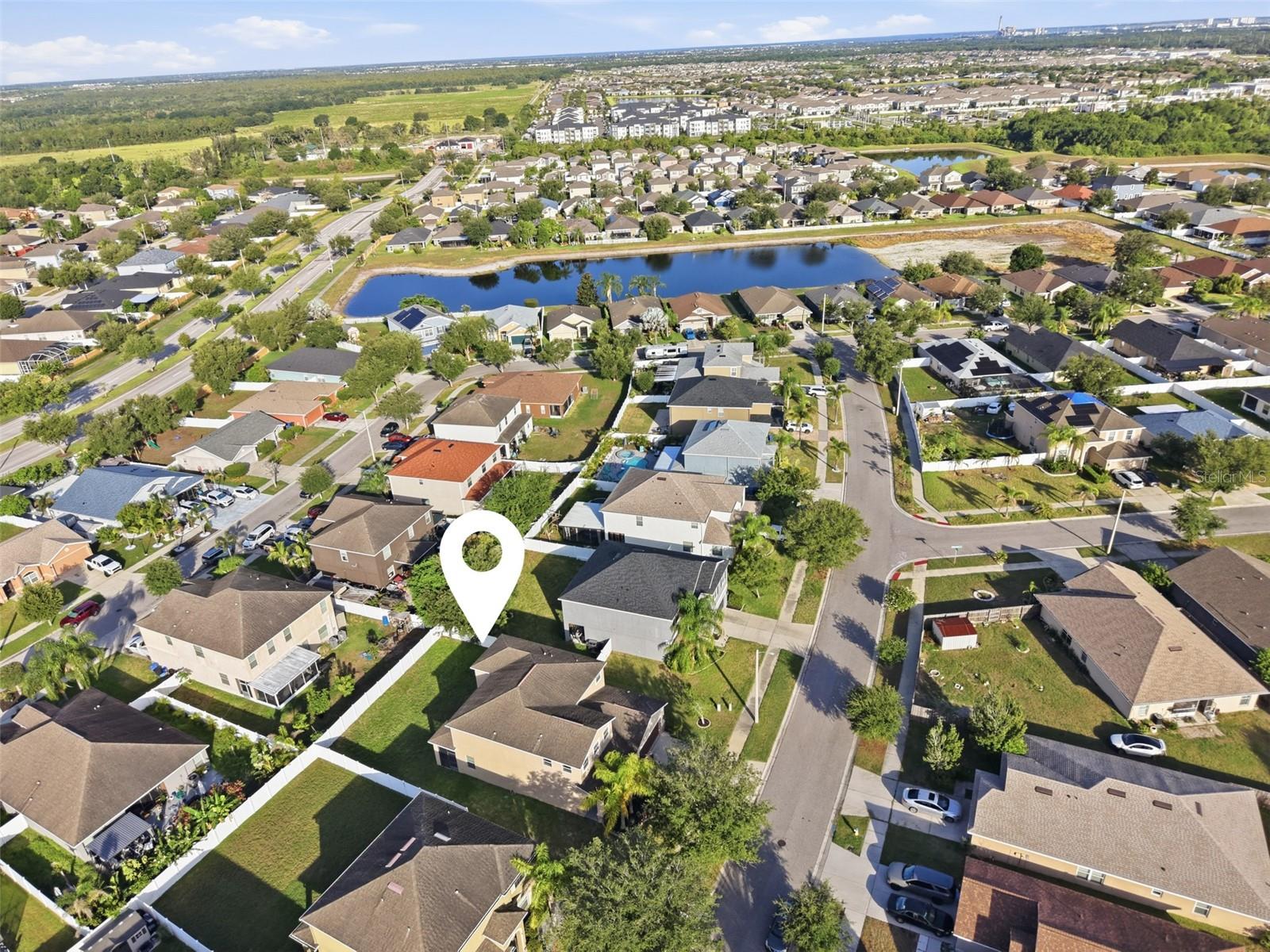 AYERSWORTH GLEN - Residential