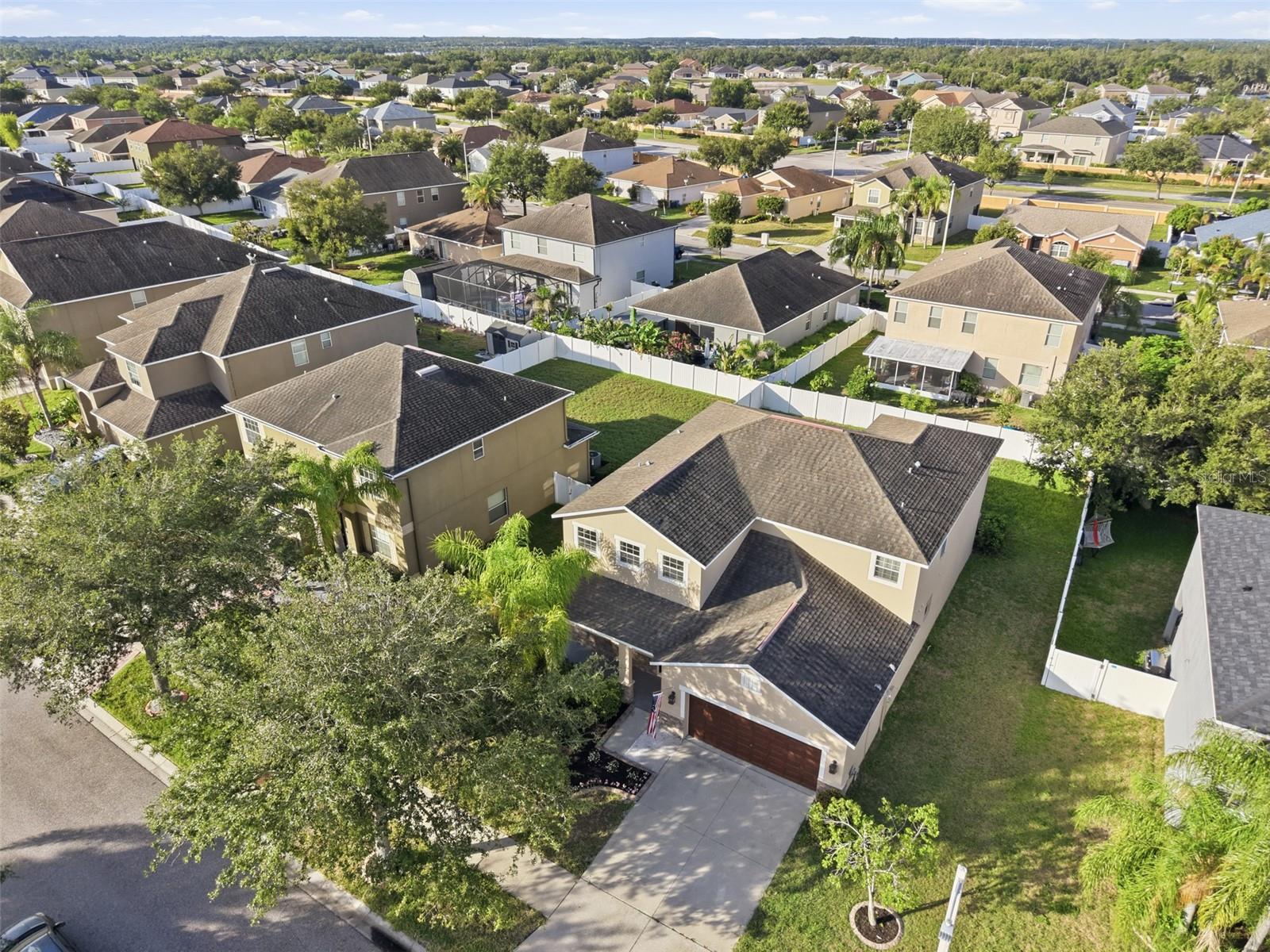 AYERSWORTH GLEN - Residential