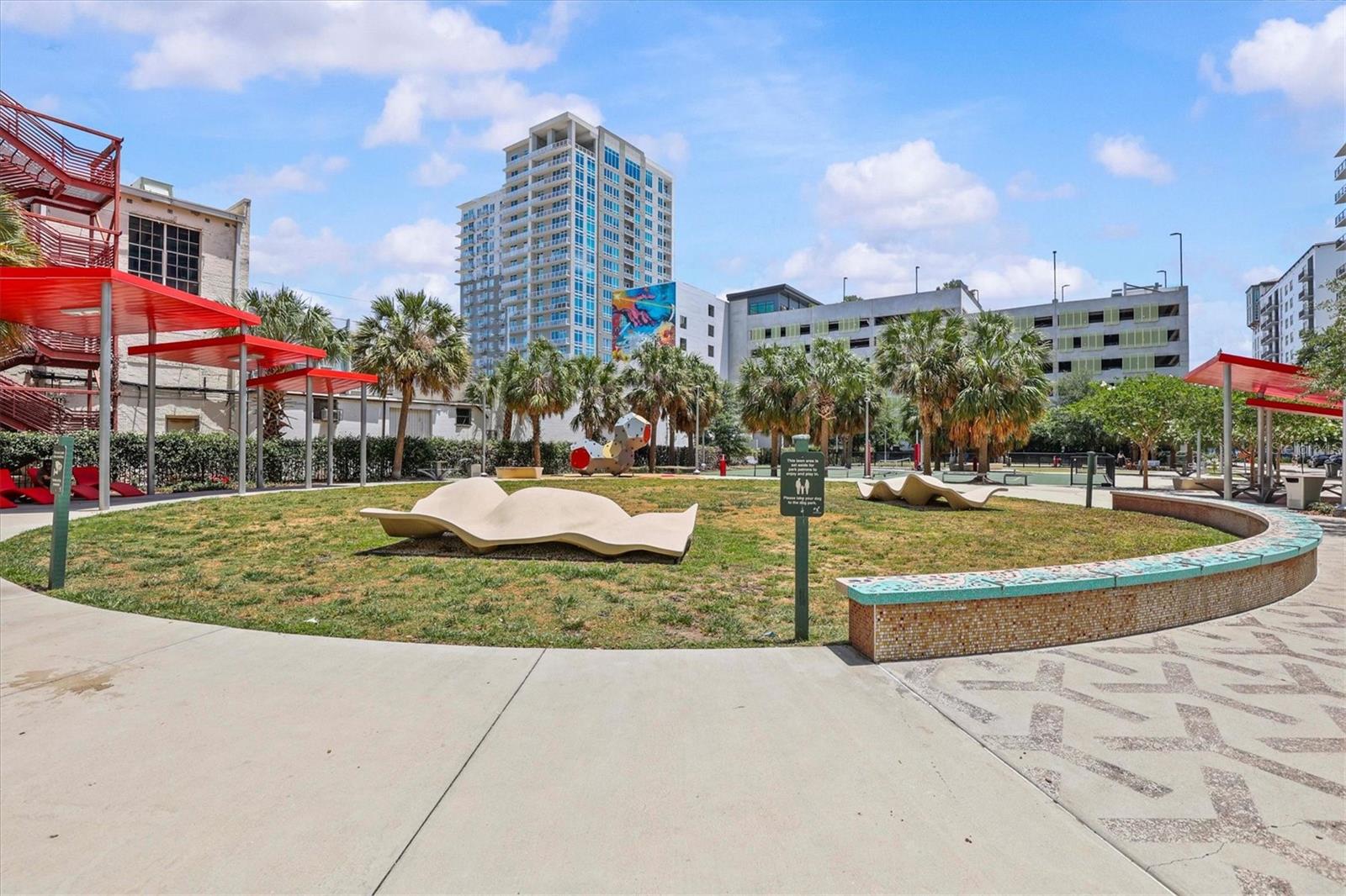 GRAND CENTRAL AT KENNEDY RESID - Residential