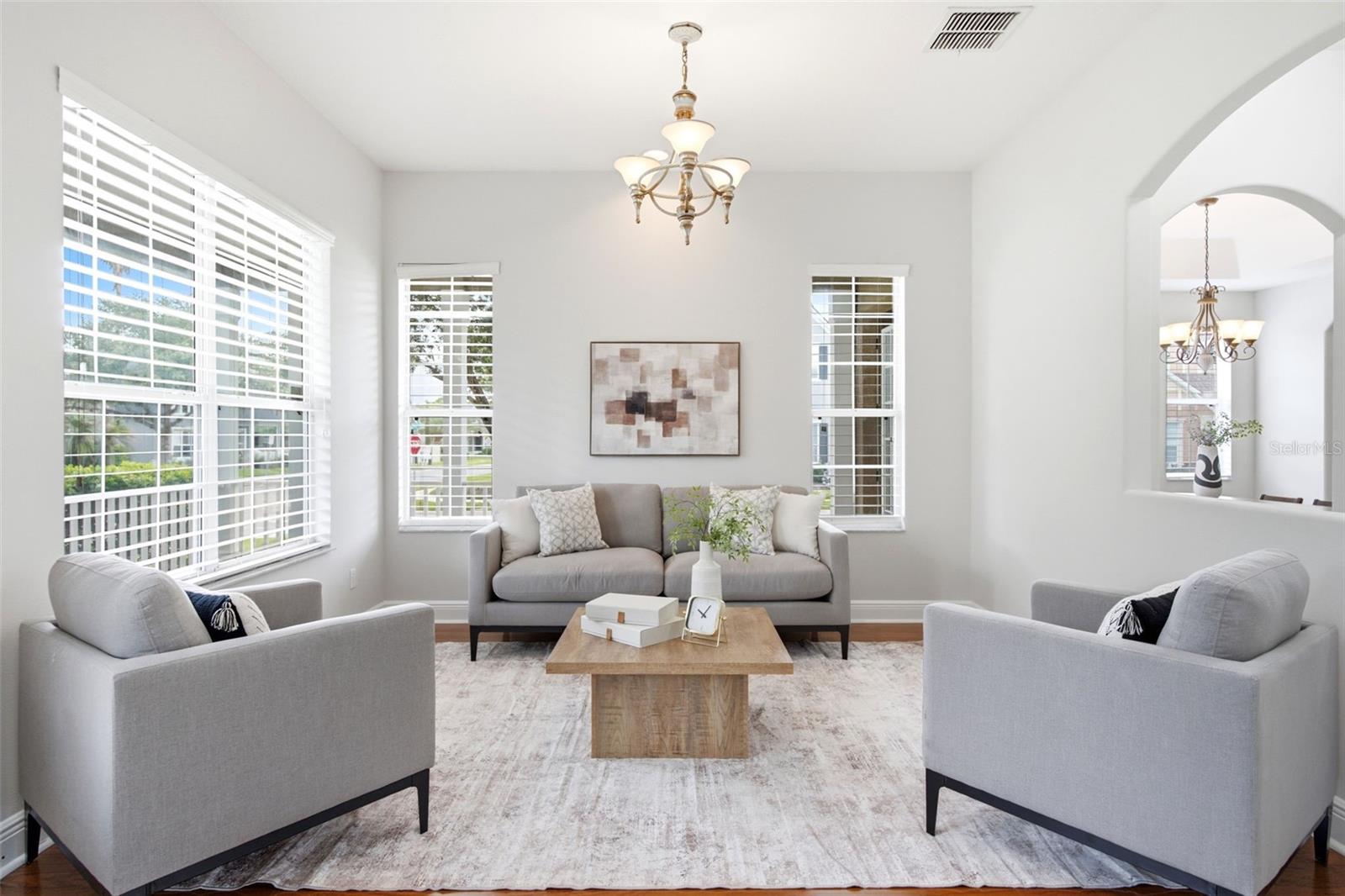 AVALON PARK - Residential