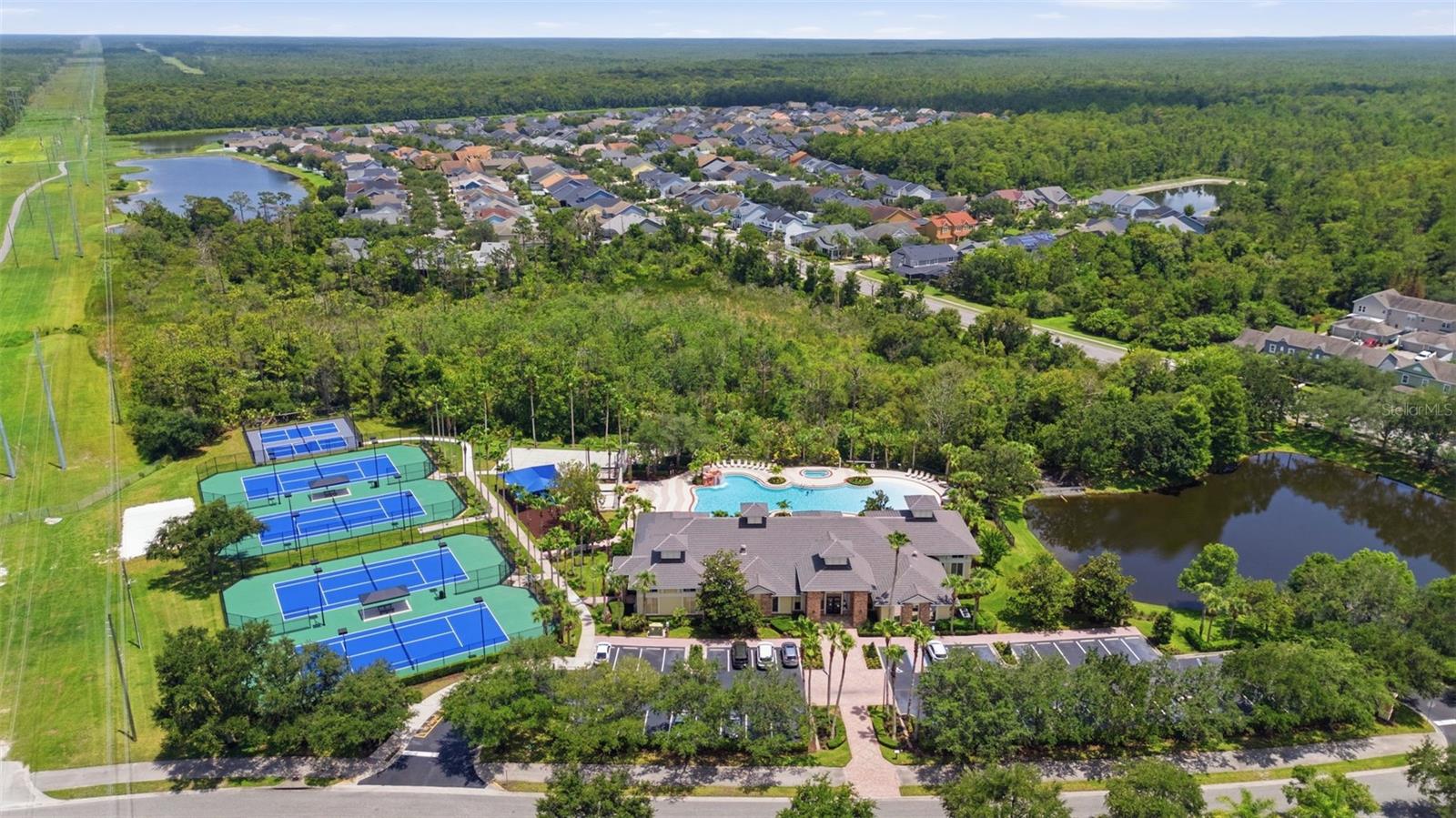 AVALON PARK - Residential