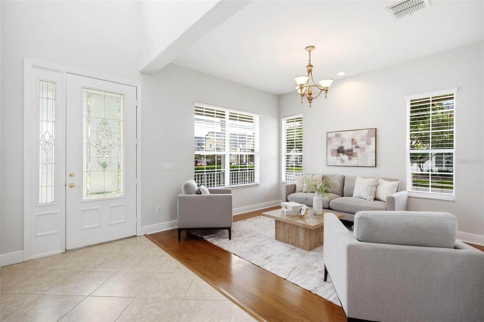 AVALON PARK - Residential