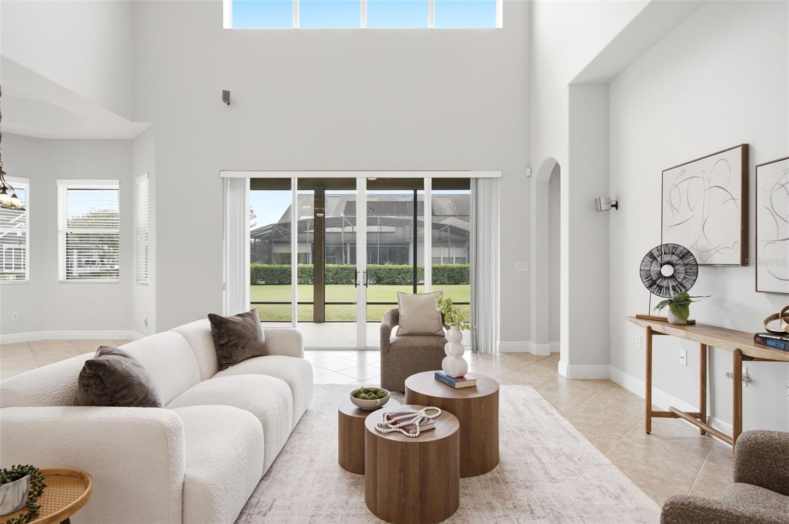 AVALON PARK - Residential