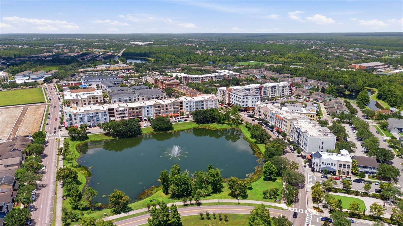 AVALON PARK - Residential