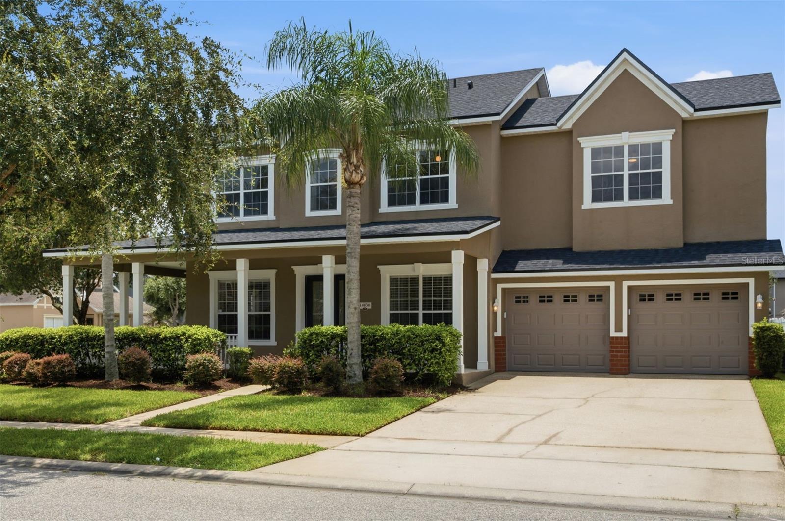 AVALON PARK - Residential
