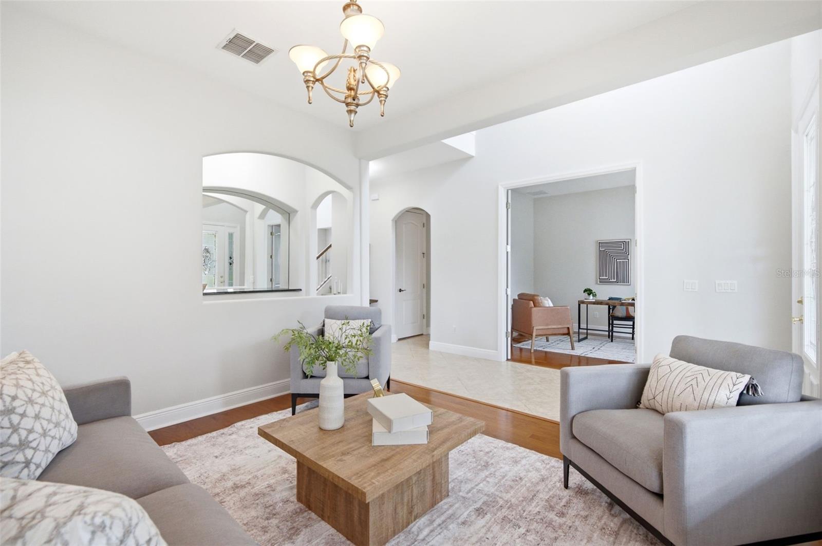 AVALON PARK - Residential