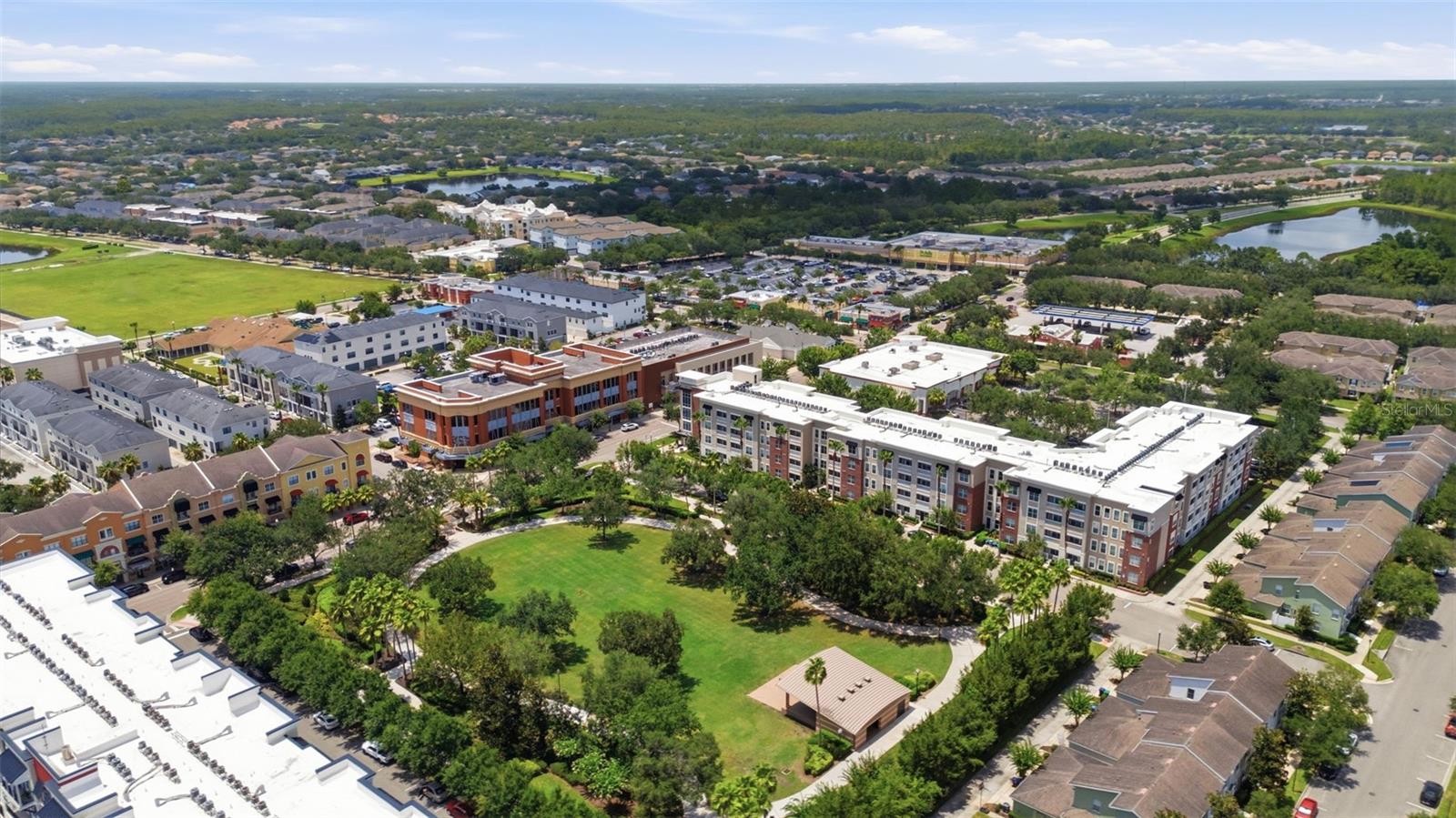 AVALON PARK - Residential
