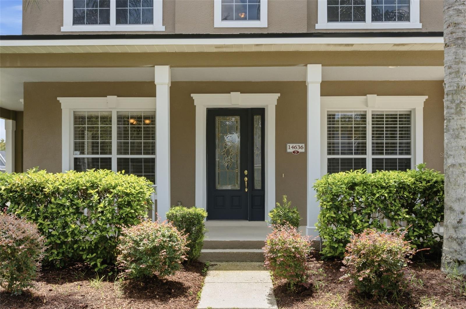 AVALON PARK - Residential