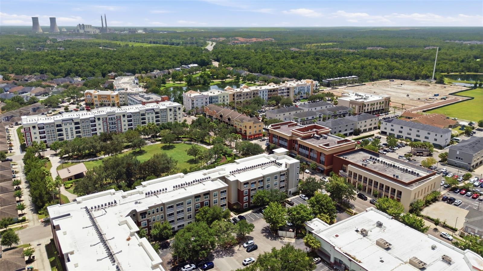 AVALON PARK - Residential