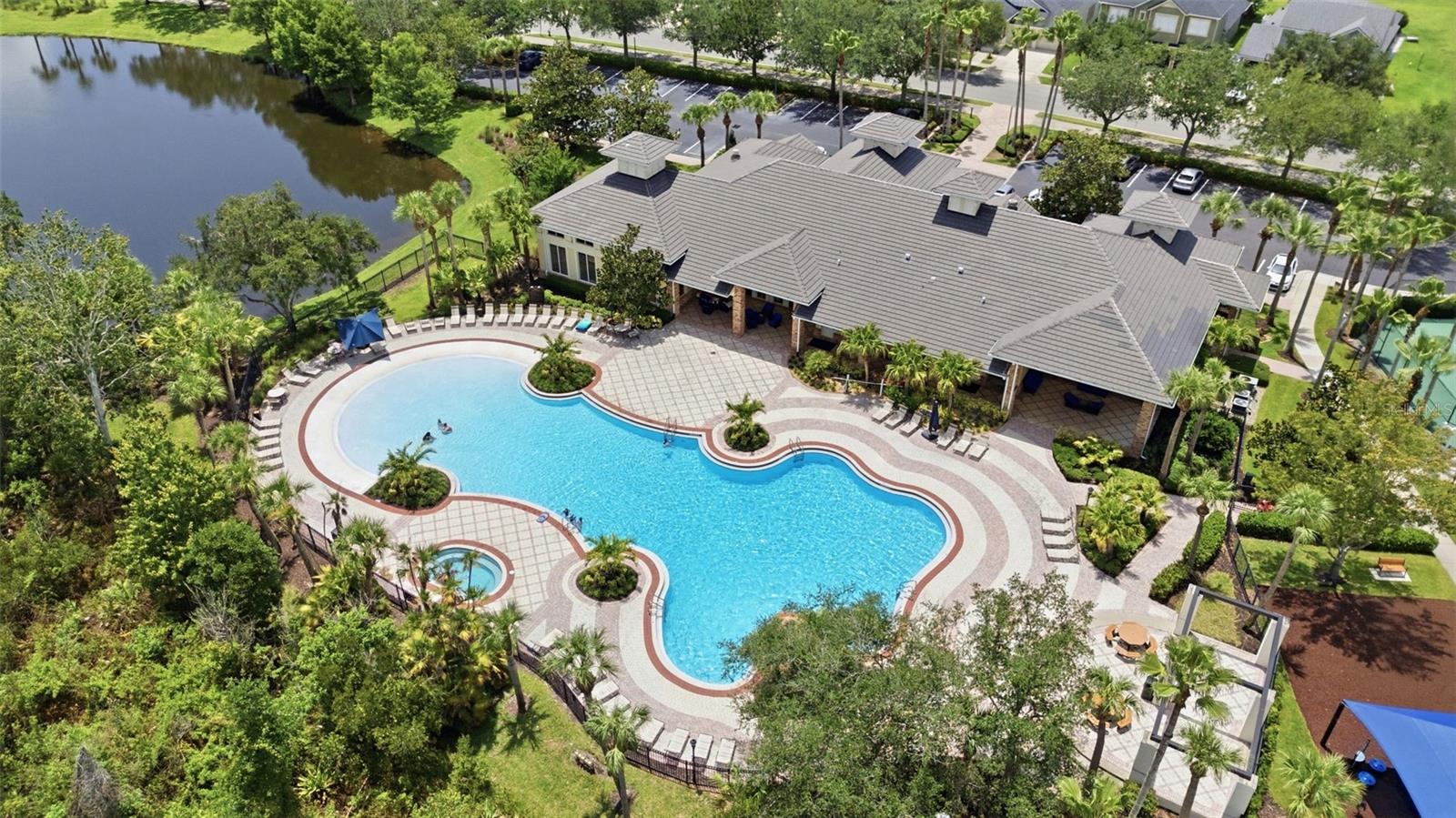 AVALON PARK - Residential