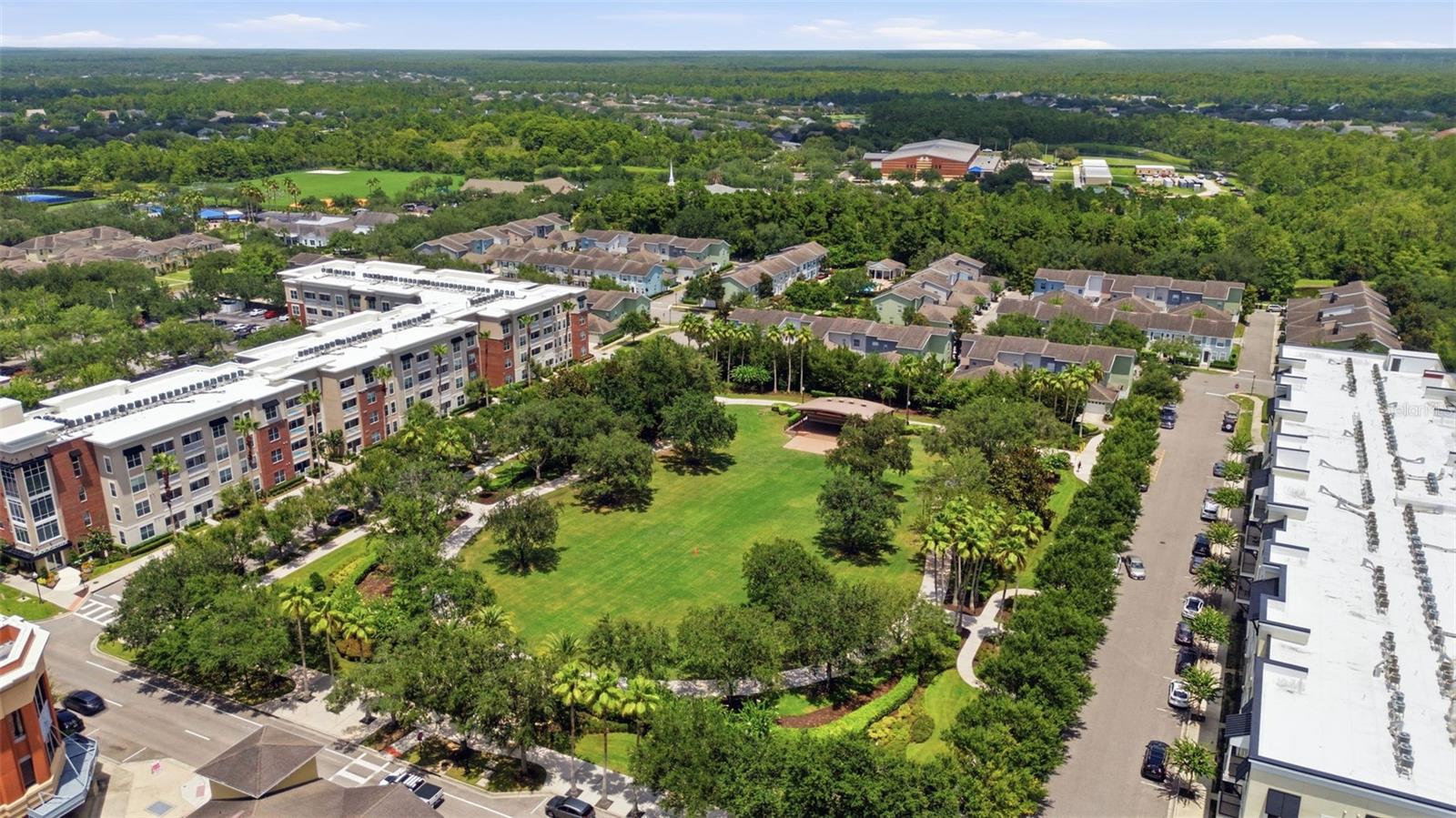 AVALON PARK - Residential