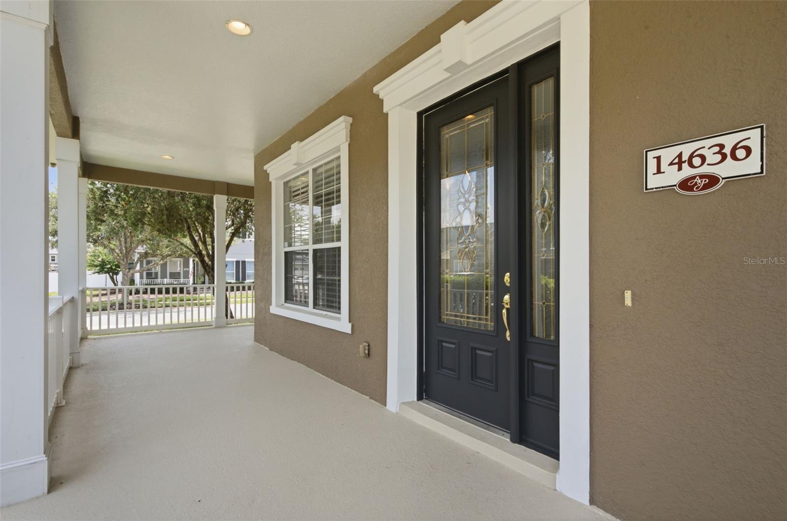AVALON PARK - Residential