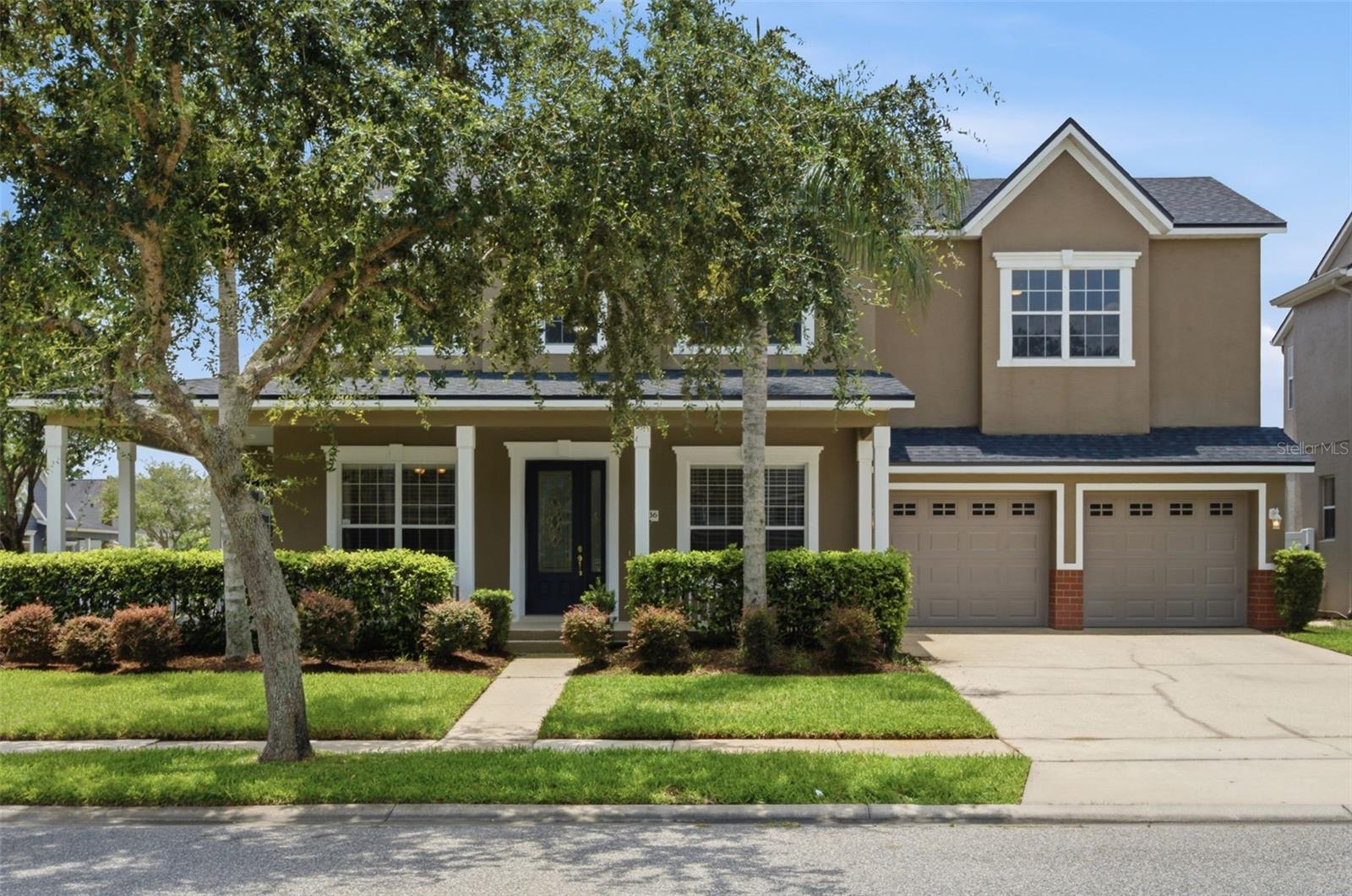 The moment you step onto the FRONT PORCH, you’ll know this is not your average home. Thoughtfully DESIGNED with incredible living spaces, soaring ceilings, and a floor plan that simply makes sense, this is the kind of home that leaves a lasting impression.
As you enter the foyer, the front living room welcomes you on one side, offering the perfect place to curl up with a good book, enjoy a quiet conversation, or gather with a few friends before the evening begins. On the opposite side, the OFFICE is filled with natural light, creating an inspiring space for working from home, managing daily tasks, or pursuing your favorite hobbies.
Continue into the heart of the home where the SOARING CEILINGS in the family room immediately capture your attention. They create an incredible sense of openness while filling the space with beautiful NATURAL LIGHT. This is where everyone naturally comes together, whether it is game day, movie night, holiday celebrations, or simply relaxing after a long day.
The KITCHEN was designed with both everyday living and entertaining in mind. The oversized breakfast bar offers plenty of room for family and friends to gather while the BUTLERS PANTRY provides abundant storage for small appliances, serving pieces, and everything you want close by but neatly tucked away.
The primary suite is a retreat all its own. SPACIOUS & INVITING, it features sliding glass doors leading to the screened lanai, creating the perfect place to begin AND end your day. The oversized walk in closet is truly impressive and offers room for every season of your wardrobe. The luxurious en suite bath features dual vanities, a walk in shower, and a relaxing garden tub.
Upstairs, you will find three generously sized bedrooms and two full bathrooms, giving everyone their own comfortable space. A separate staircase leads to an ENORMOUS BONUS room that can easily become a media room, game room, fitness area, second family room, or whatever best fits your lifestyle.
Step outside to the SPACIOUS screened lanai, an ideal setting for outdoor dining, weekend barbecues, or simply relaxing at the end of the day. The oversized corner lot provides plenty of room to create the backyard OASIS you’ve always imagined, including space for a pool.
Major UPDATES completed include ROOF IN OCTOBER 2025, 2026 updates include, new AC, INTERIOR PAINT, new GARAGE DOOR,  new CARPET in all bedrooms, ceiling FANS, STOVE/RANGE, SCREEN DOOR, GARBAGE DISPOSAL, and more, giving you peace of mind for years to come.
Located in the highly sought after AVALON PARK community, you’ll enjoy RESORT STYLE amenities including a zero entry POOL, clubhouse, fitness center, sauna, tennis courts, PICKLEBALL courts, beach volleyball, playground, and scenic WALKING trails. The CHARMING downtown offers restaurants, shopping, community events, top rated schools, and convenient access to Downtown Orlando, Orlando International Airport, Waterford Lakes Town Center, Lake Nona Medical City, and Disney.
Homes with a floor plan this special do not come along often. Schedule YOUR private showing today and experience it for yourself.