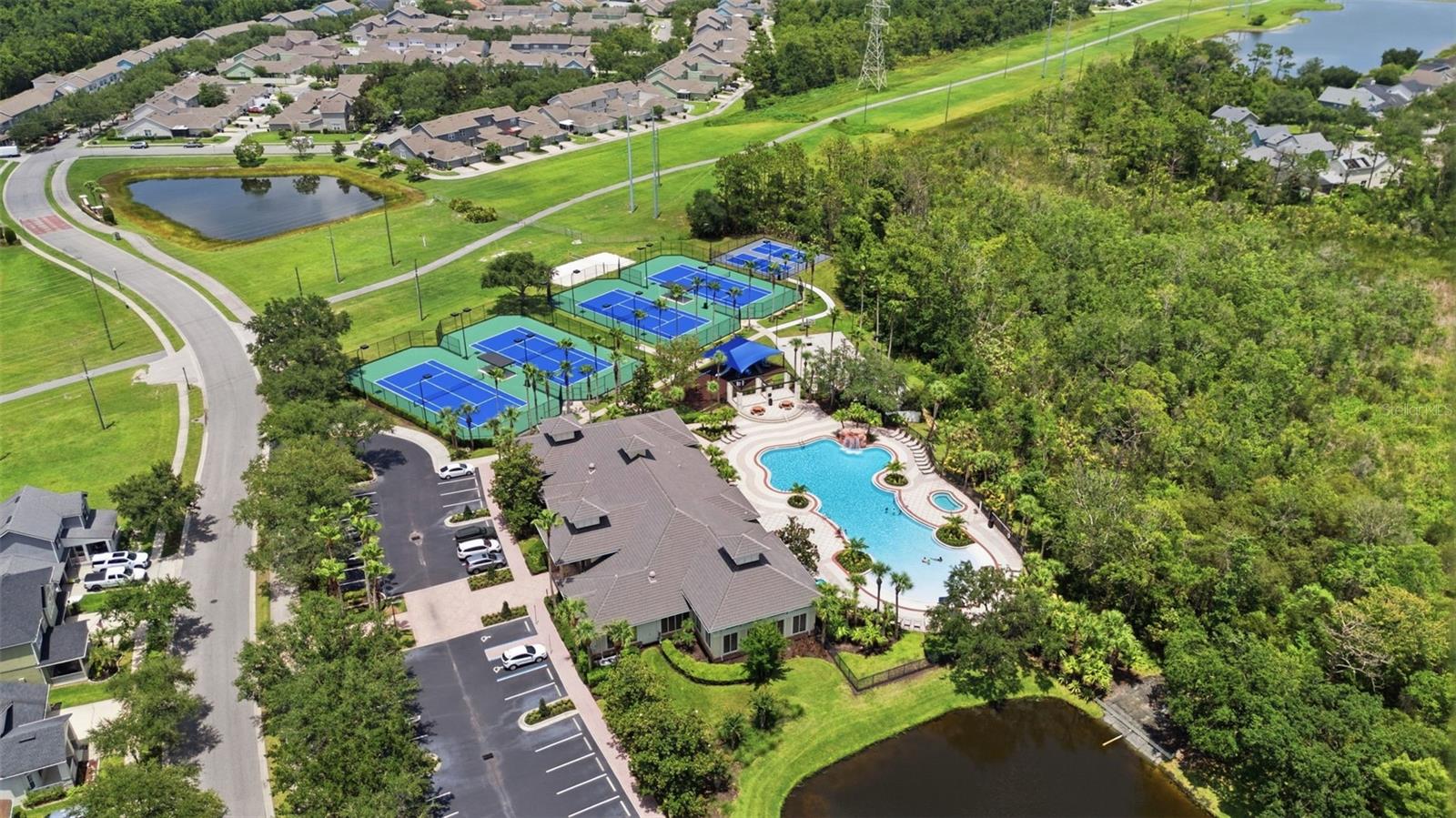 AVALON PARK - Residential