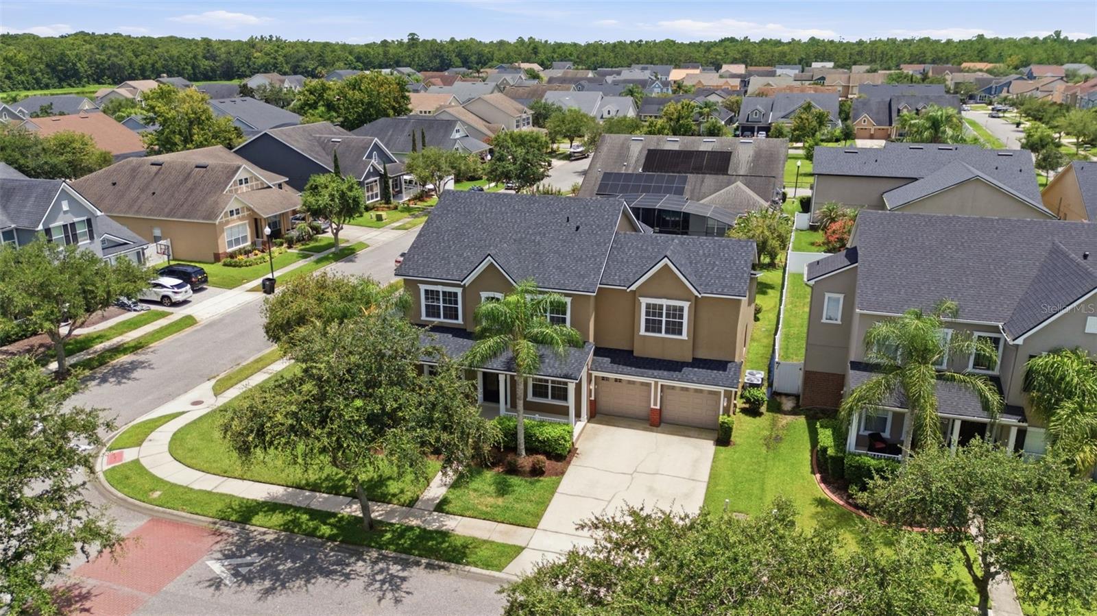 AVALON PARK - Residential