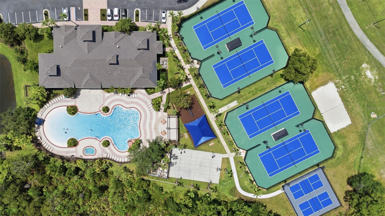 AVALON PARK - Residential
